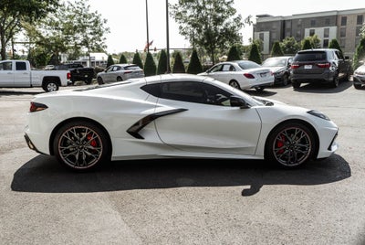 2025 Chevrolet Corvette Stingray 1LT