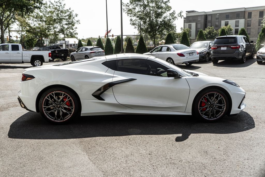 2025 Chevrolet Corvette Stingray 1LT
