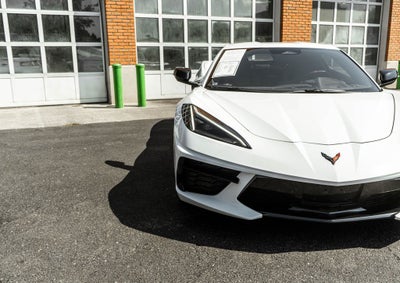 2025 Chevrolet Corvette Stingray 1LT
