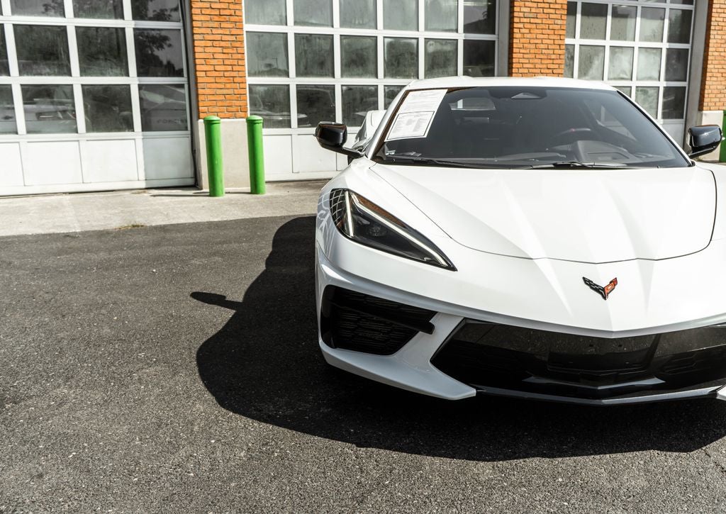 2025 Chevrolet Corvette Stingray 1LT