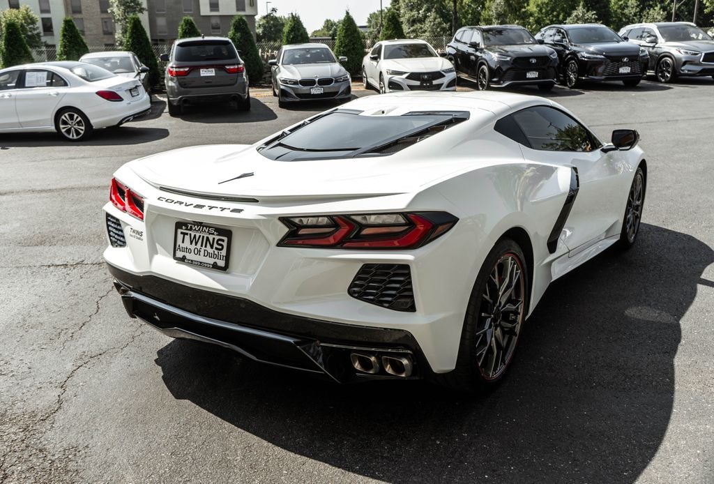 2025 Chevrolet Corvette Stingray 1LT