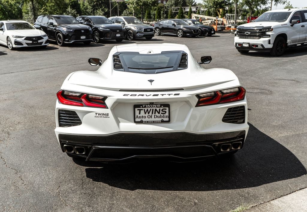 2025 Chevrolet Corvette Stingray 1LT