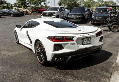 2025 Chevrolet Corvette Stingray 1LT