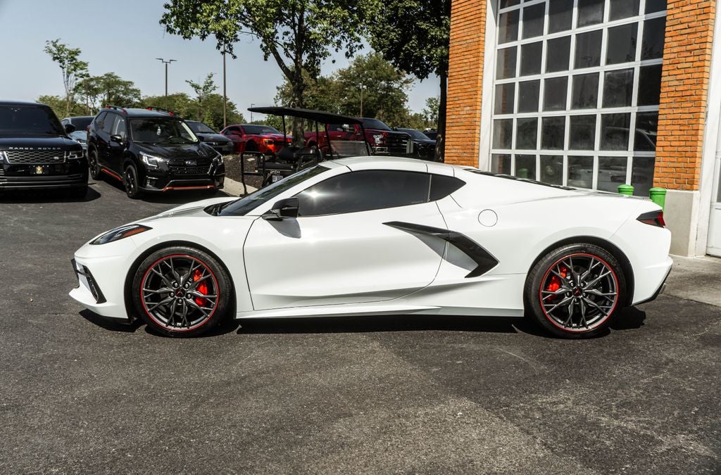 2025 Chevrolet Corvette Stingray 1LT