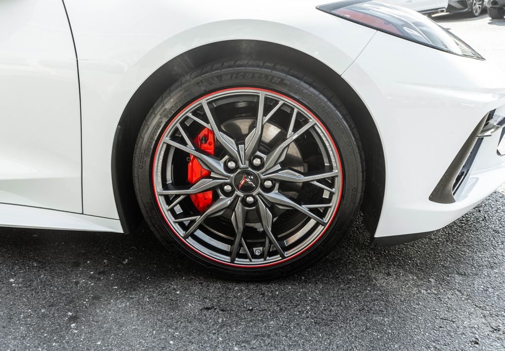 2025 Chevrolet Corvette Stingray 1LT