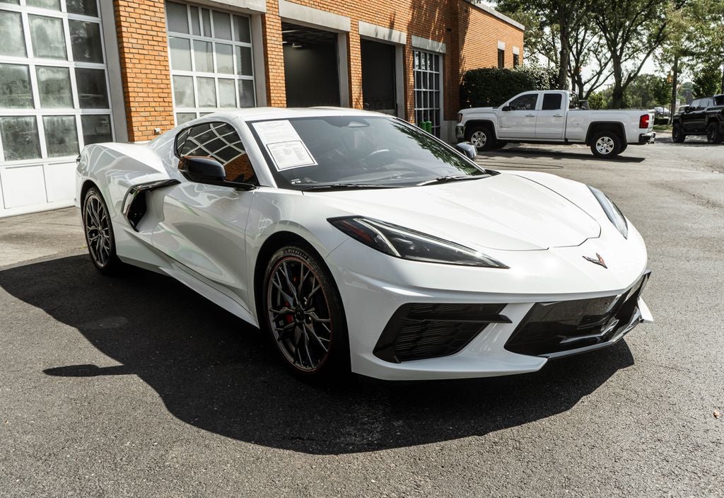 2025 Chevrolet Corvette Stingray 1LT