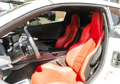 2025 Chevrolet Corvette Stingray 1LT