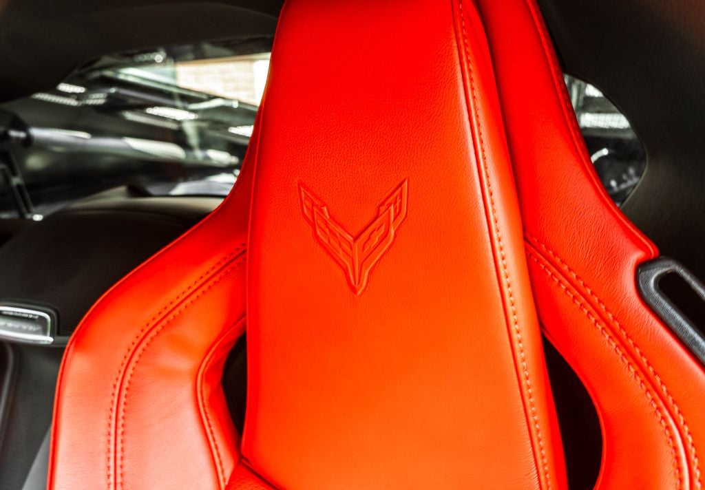2025 Chevrolet Corvette Stingray 1LT