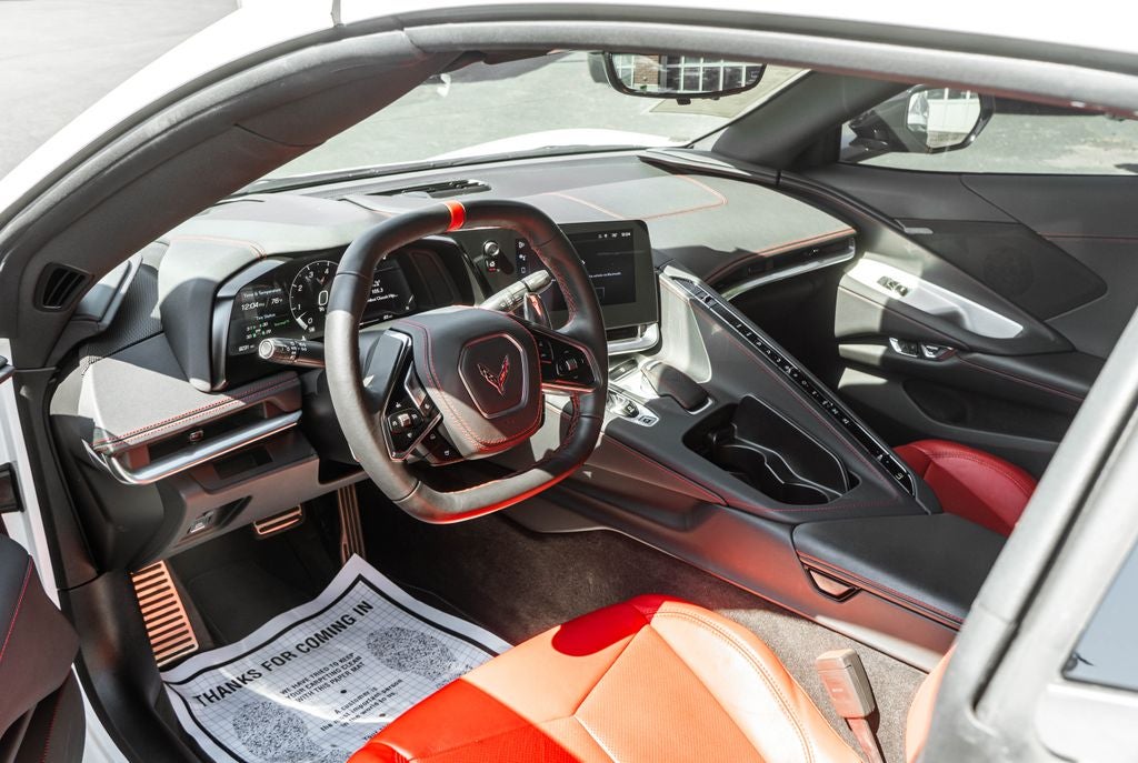 2025 Chevrolet Corvette Stingray 1LT