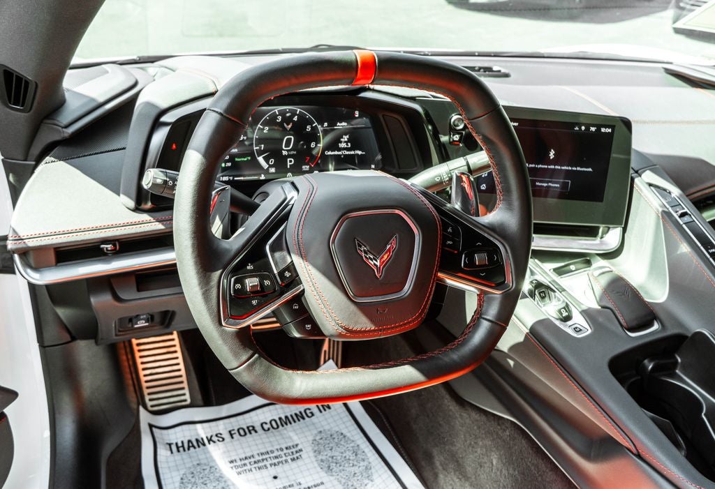 2025 Chevrolet Corvette Stingray 1LT