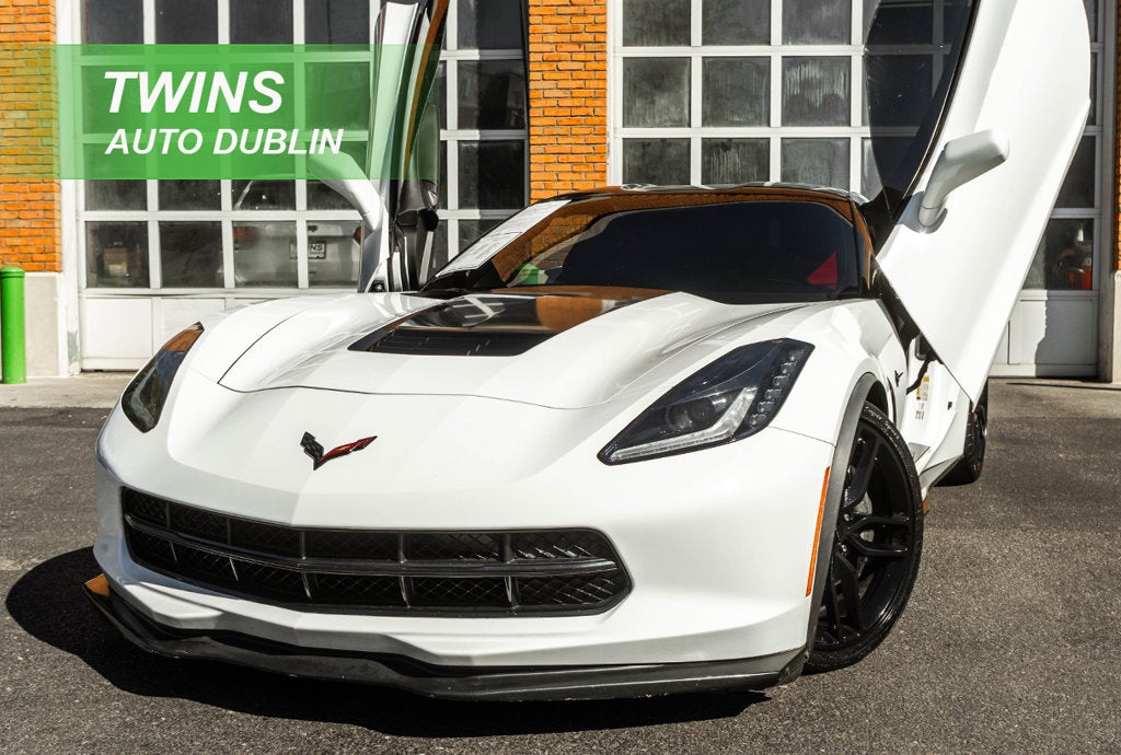 2019 Chevrolet Corvette Stingray 1LT