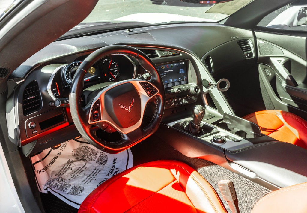 2019 Chevrolet Corvette Stingray 1LT
