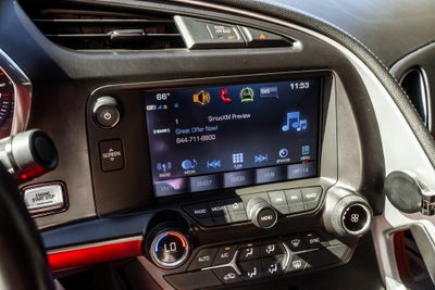 2019 Chevrolet Corvette Stingray 1LT