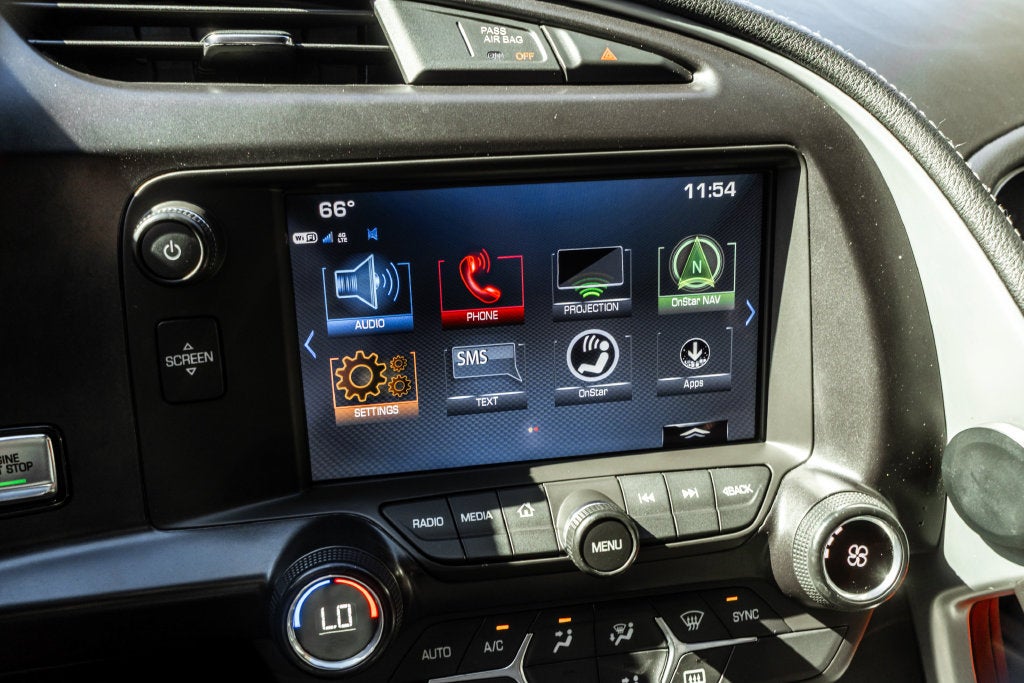 2019 Chevrolet Corvette Stingray 1LT