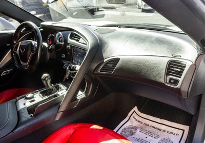 2019 Chevrolet Corvette Stingray 1LT