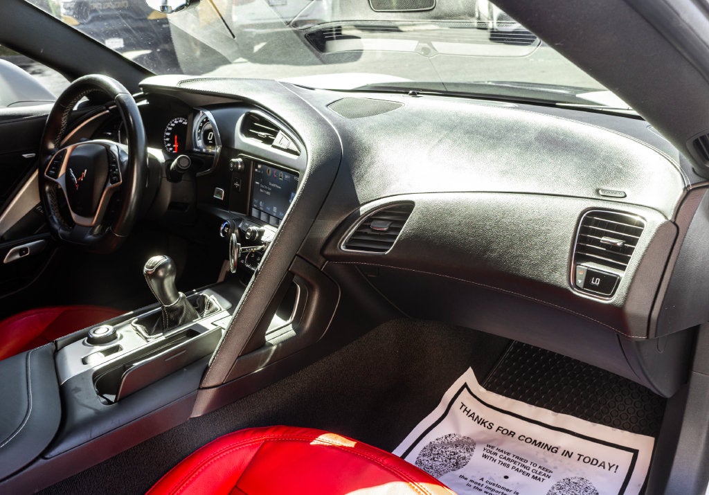 2019 Chevrolet Corvette Stingray 1LT
