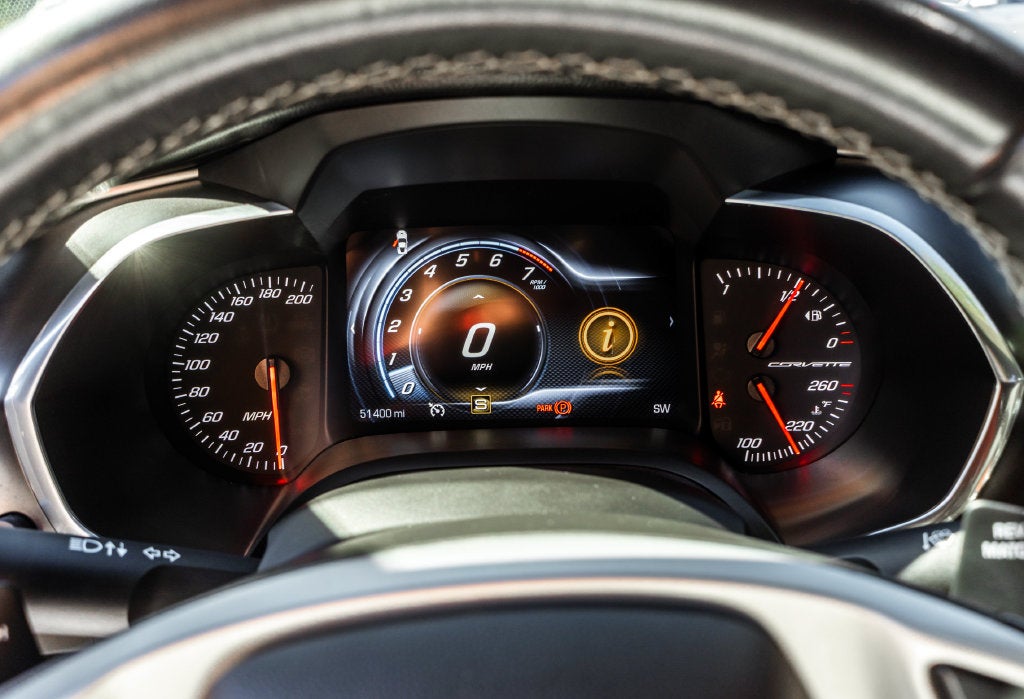 2019 Chevrolet Corvette Stingray 1LT