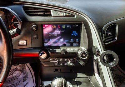 2019 Chevrolet Corvette Stingray 1LT