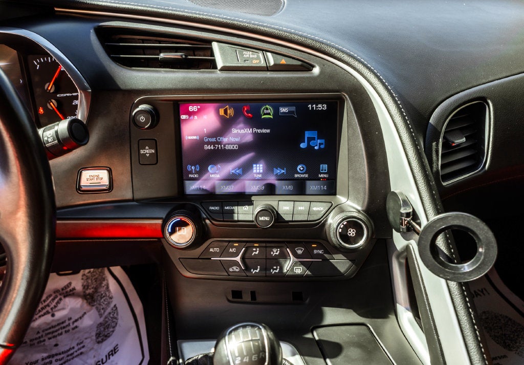 2019 Chevrolet Corvette Stingray 1LT
