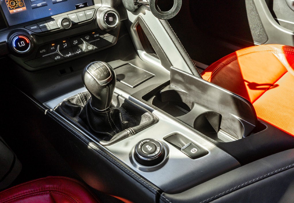2019 Chevrolet Corvette Stingray 1LT