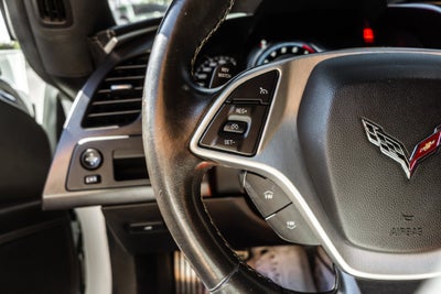 2019 Chevrolet Corvette Stingray 1LT