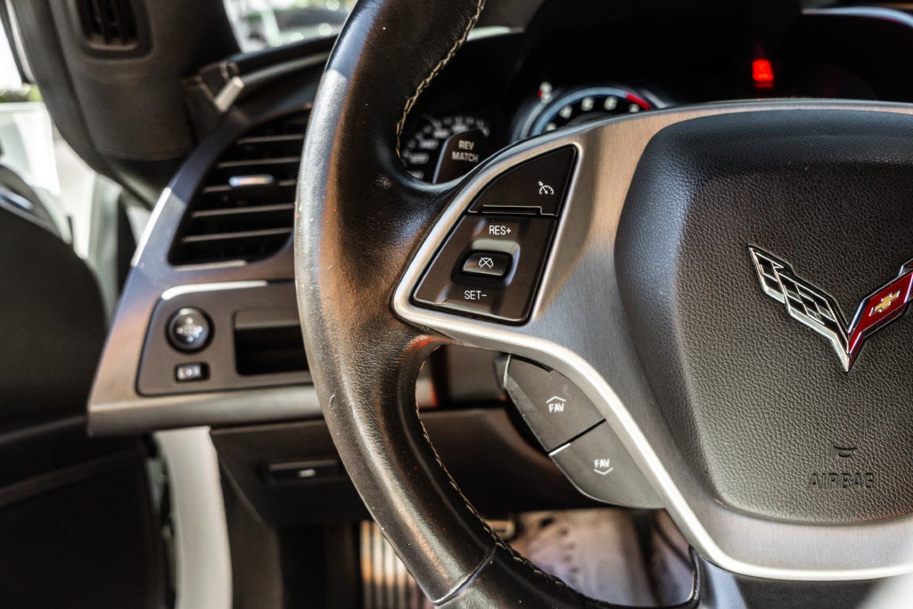 2019 Chevrolet Corvette Stingray 1LT