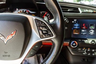 2019 Chevrolet Corvette Stingray 1LT