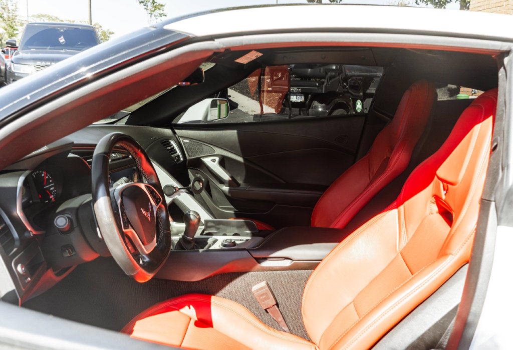 2019 Chevrolet Corvette Stingray 1LT