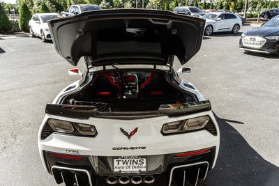2019 Chevrolet Corvette Stingray 1LT