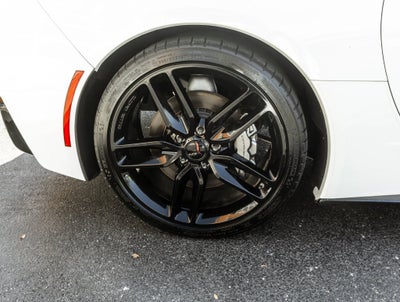 2019 Chevrolet Corvette Stingray 1LT