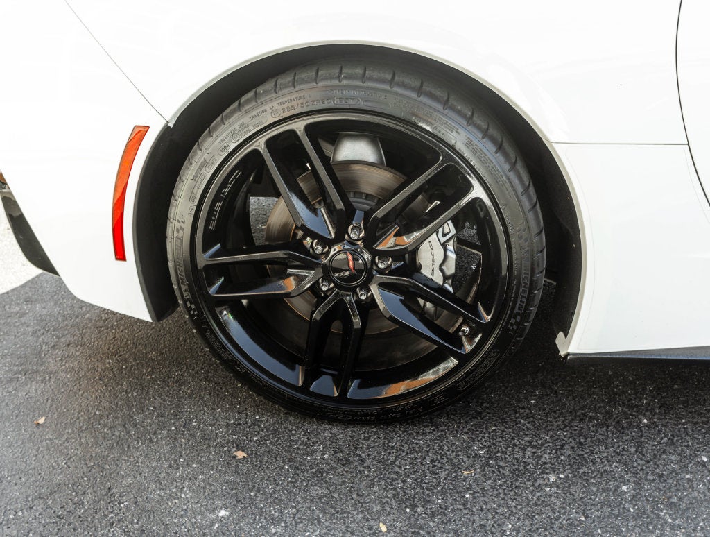 2019 Chevrolet Corvette Stingray 1LT