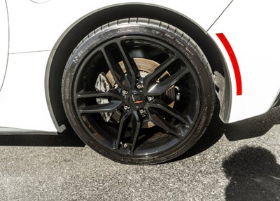 2019 Chevrolet Corvette Stingray 1LT