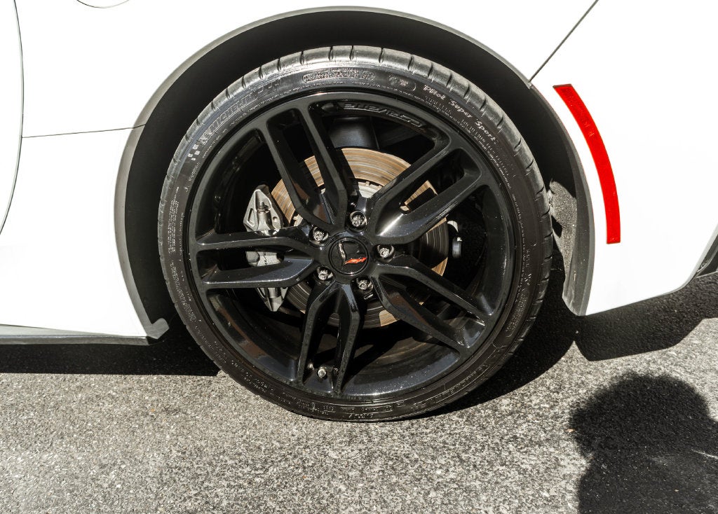 2019 Chevrolet Corvette Stingray 1LT