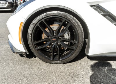 2019 Chevrolet Corvette Stingray 1LT
