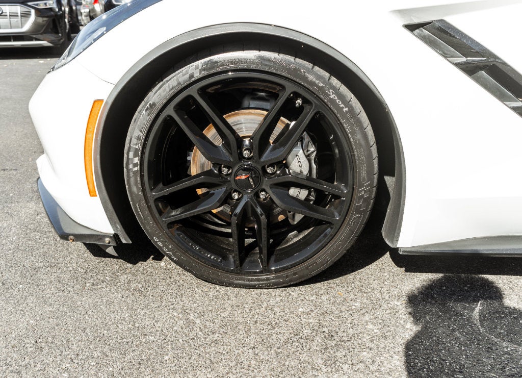2019 Chevrolet Corvette Stingray 1LT