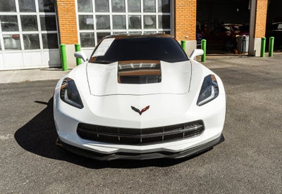 2019 Chevrolet Corvette Stingray 1LT