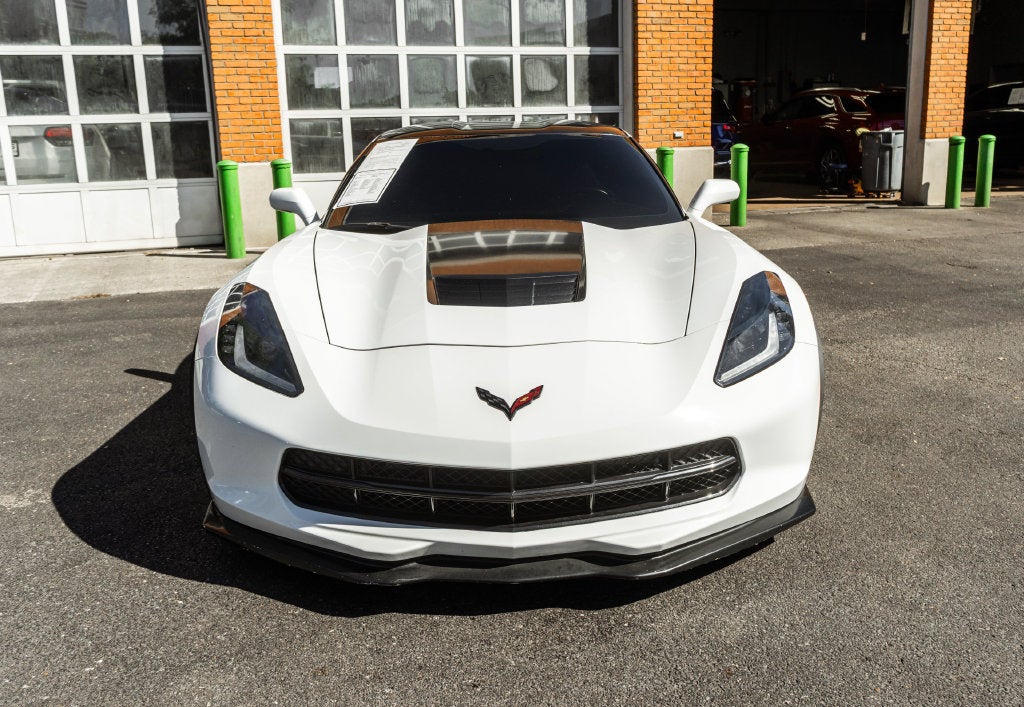 2019 Chevrolet Corvette Stingray 1LT
