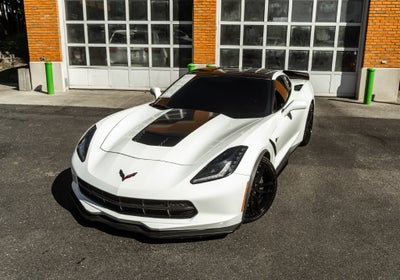 2019 Chevrolet Corvette Stingray 1LT