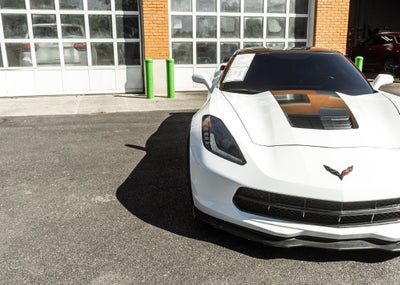 2019 Chevrolet Corvette Stingray 1LT