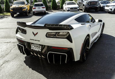 2019 Chevrolet Corvette Stingray 1LT
