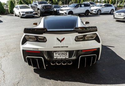 2019 Chevrolet Corvette Stingray 1LT