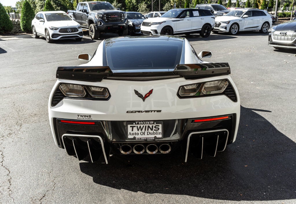 2019 Chevrolet Corvette Stingray 1LT