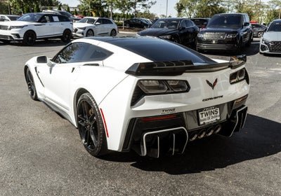 2019 Chevrolet Corvette Stingray 1LT