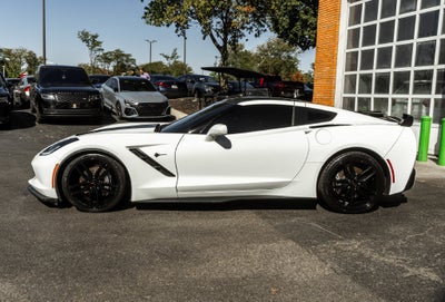 2019 Chevrolet Corvette Stingray 1LT