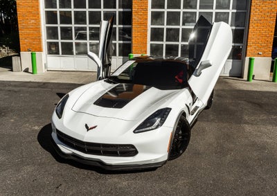 2019 Chevrolet Corvette Stingray 1LT