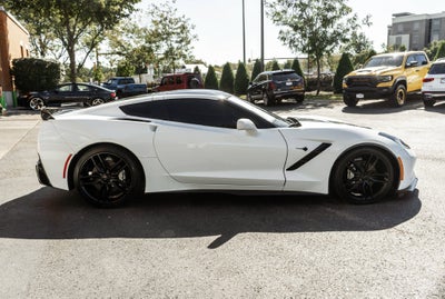 2019 Chevrolet Corvette Stingray 1LT