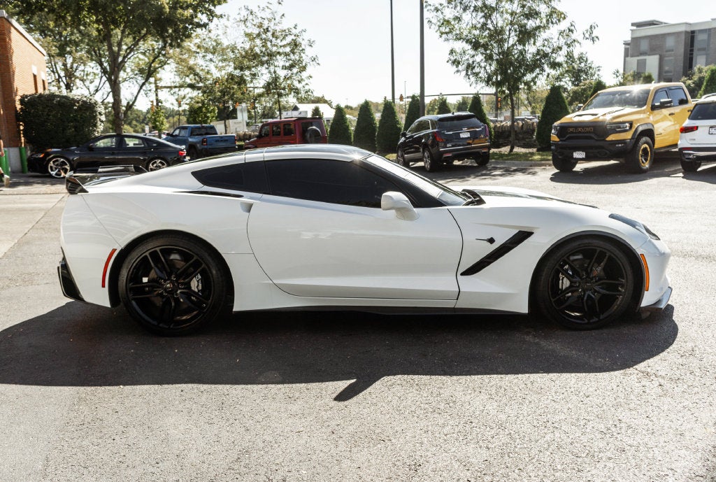 2019 Chevrolet Corvette Stingray 1LT