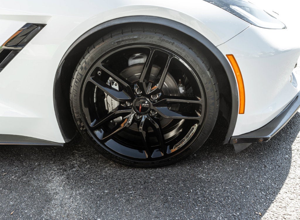 2019 Chevrolet Corvette Stingray 1LT
