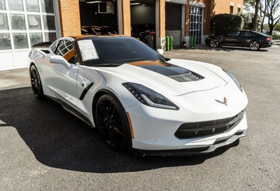 2019 Chevrolet Corvette Stingray 1LT