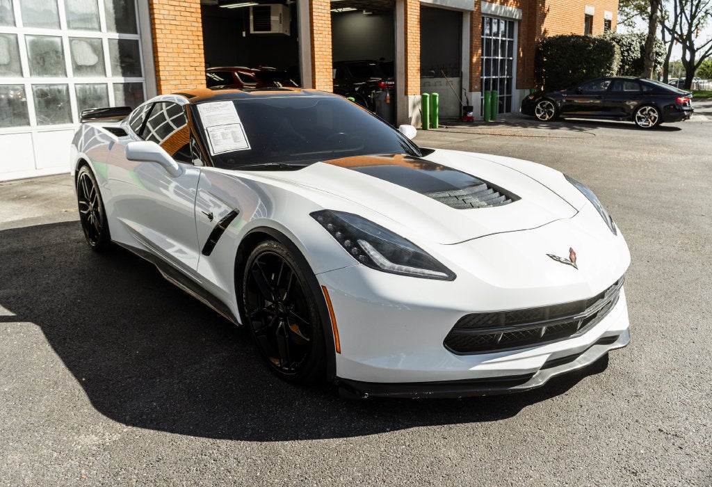 2019 Chevrolet Corvette Stingray 1LT